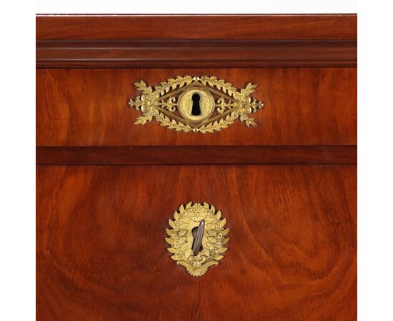 Secrètaire Impero Lombardo Italia Primo Quarto XIX Secolo