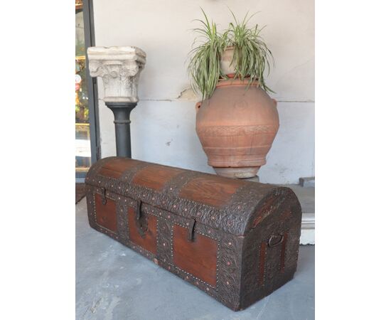 Baule da Viaggio, Veneto, '500
