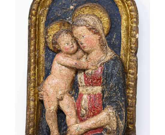 XV secolo, Firenze, Madonna con il Bambino
