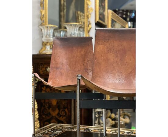Coppia di poltrone T-Chiar