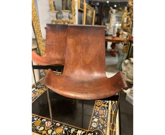 Coppia di poltrone T-Chiar