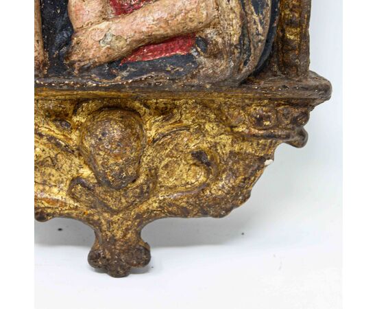 XV secolo, Firenze, Madonna con il Bambino