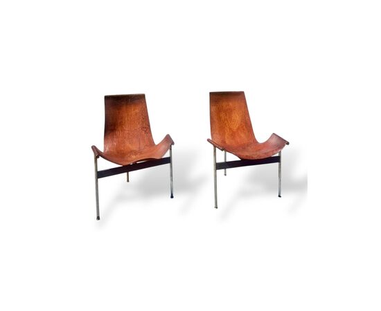 Coppia di poltrone T-Chiar