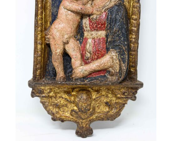 XV secolo, Firenze, Madonna con il Bambino