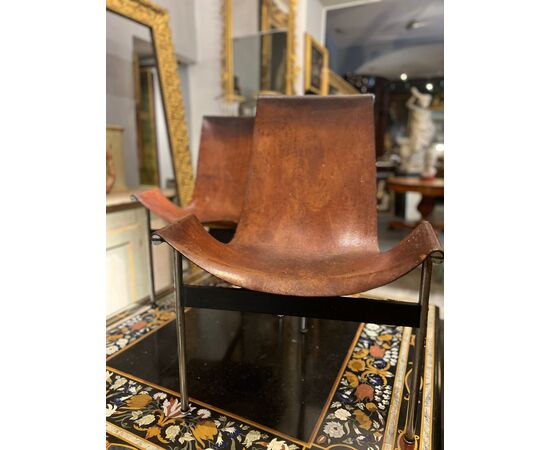 Coppia di poltrone T-Chiar