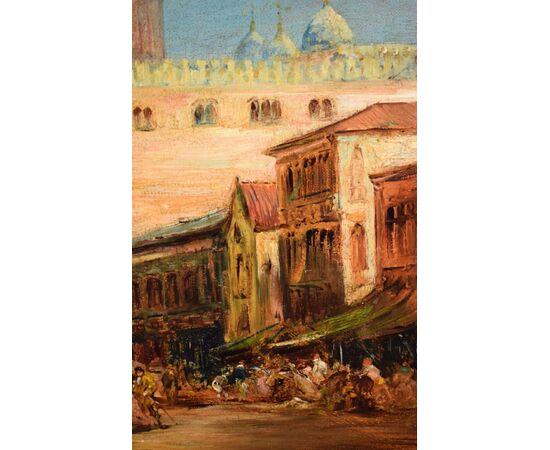 Venezia, Il Bacino di San Marco