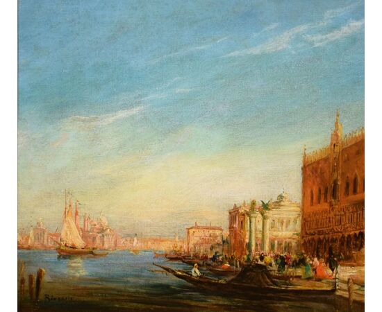 Venezia, Il Bacino di San Marco