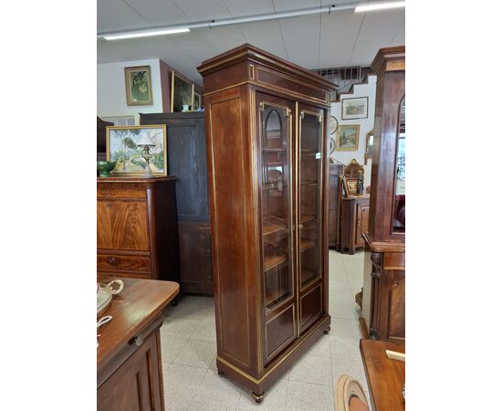Libreria Luigi XVI H 220 - 110 x 43