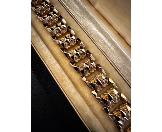 Bracciale  in   oro  18K  