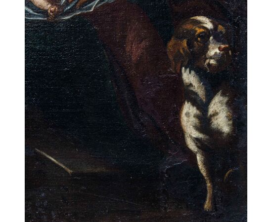 XVII secolo, Scuola Veneta, Adorazione dei magi