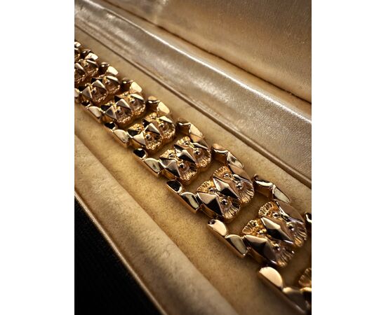 Bracciale  in   oro  18K  