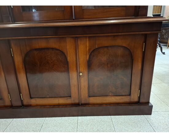 Vetrina libreria H 235 - 256x52