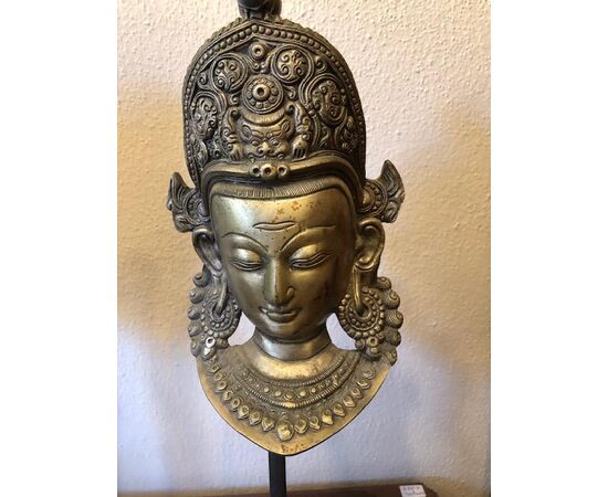Maschere tibetane 