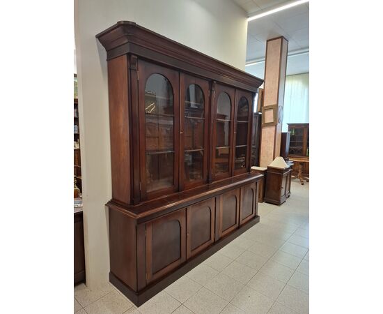Vetrina libreria H 235 - 256x52