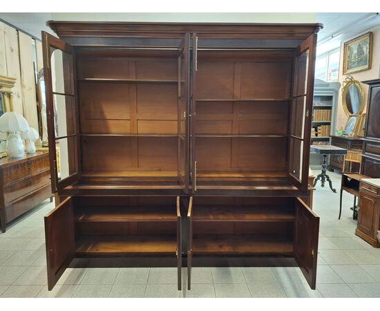 Vetrina libreria H 235 - 256x52