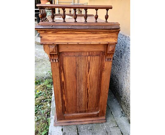 Banco da negozio
