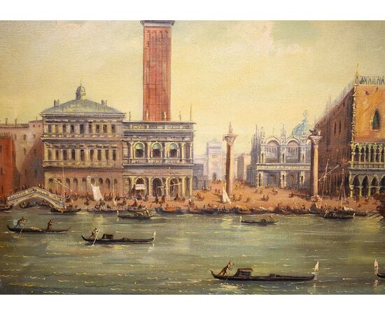 Venezia, Il Bacino di San Marco