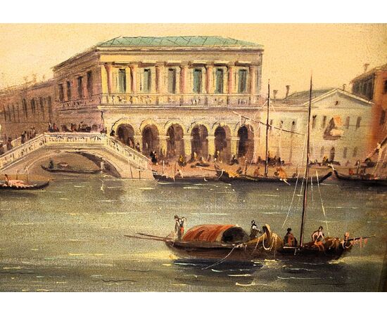 Venezia, Il Bacino di San Marco