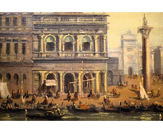 Venezia, Il Bacino di San Marco