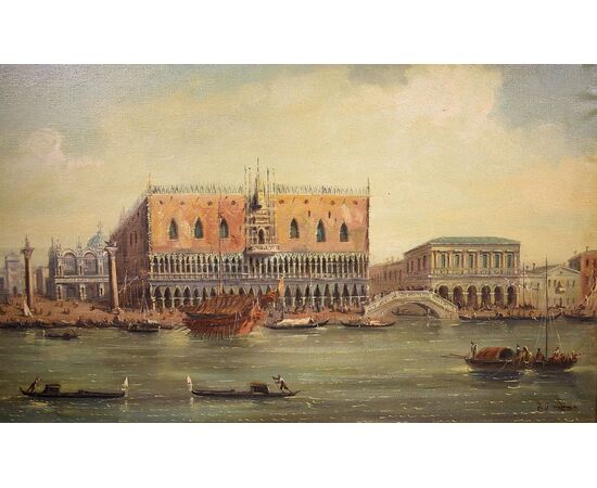 Venezia, Il Bacino di San Marco
