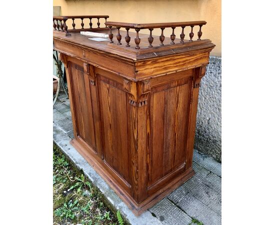 Banco da negozio