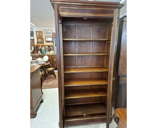 Libreria Luigi XVI H 220 - 110 x 43