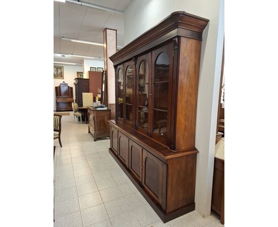 Vetrina libreria H 235 - 256x52