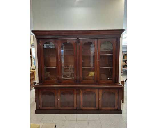 Vetrina libreria H 235 - 256x52