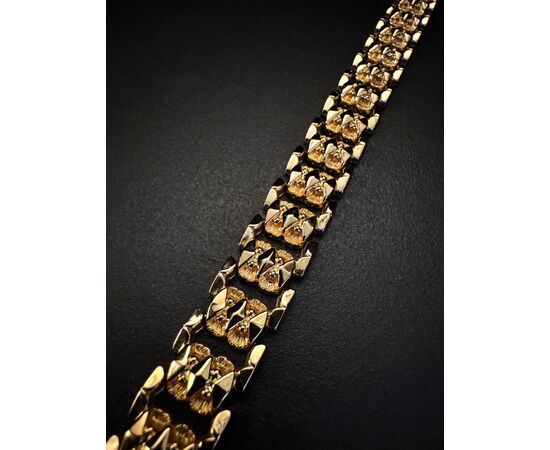Bracciale  in   oro  18K  