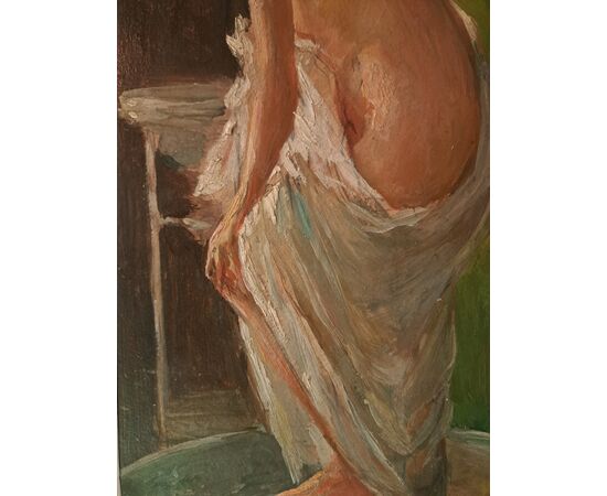 Ritratto di donna al bagno, 1935