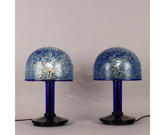 Lampade da Tavolo Vistosi Anni 80