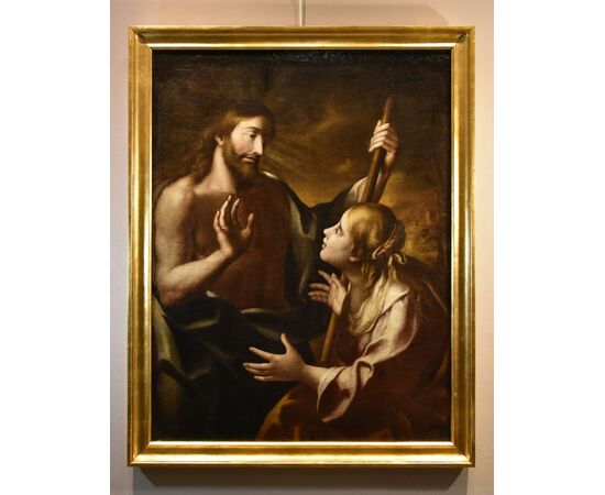 Noli me tangere, Cerchia di Carlo Cignani (Bologna 1628 – Forlì 1719)