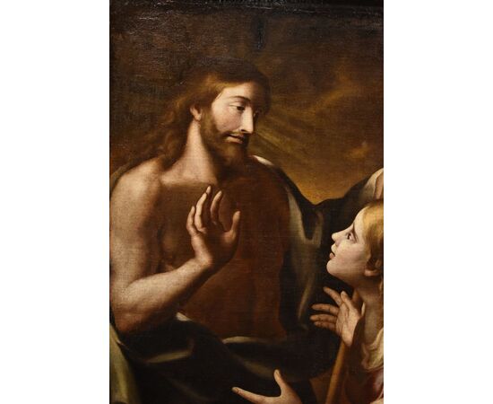 Noli me tangere, Cerchia di Carlo Cignani (Bologna 1628 – Forlì 1719)