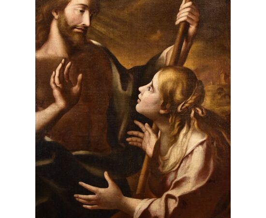Noli me tangere, Cerchia di Carlo Cignani (Bologna 1628 – Forlì 1719)
