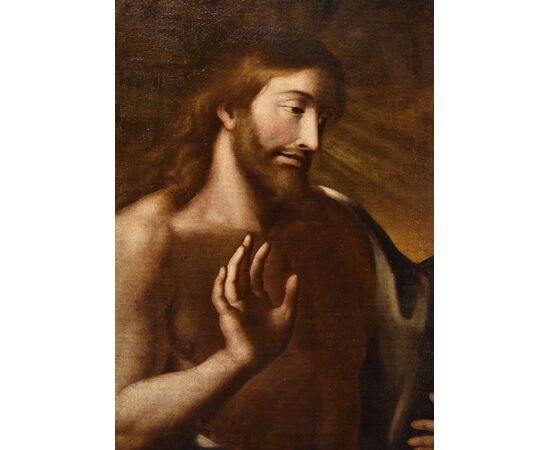 Noli me tangere, Cerchia di Carlo Cignani (Bologna 1628 – Forlì 1719)
