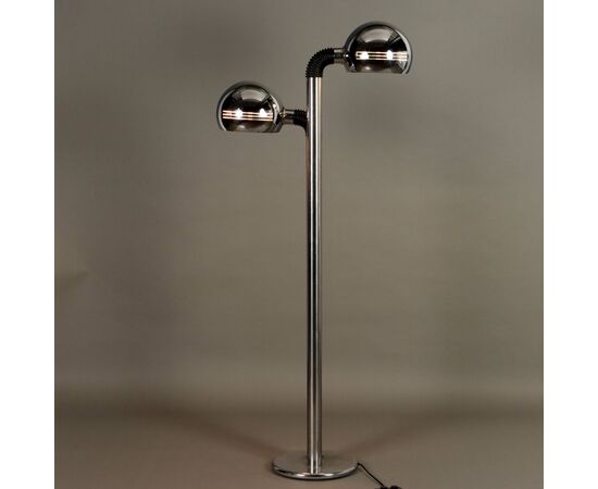 Lampada da Terra "Space Age" Anni 70