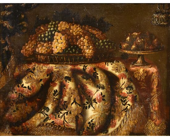 Antonio Gianlisi II, detto il Cremonese (Rizzolo San Giorgio, 1677 - Cremona, 1727)