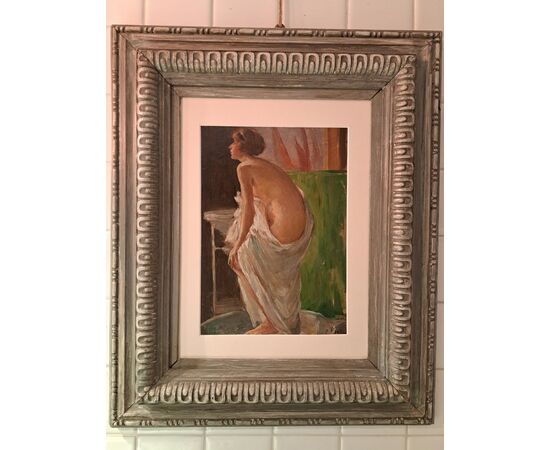 Ritratto di donna al bagno, 1935