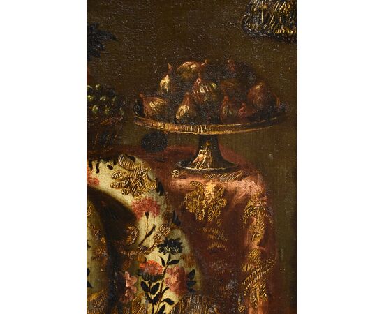 Antonio Gianlisi II, detto il Cremonese (Rizzolo San Giorgio, 1677 - Cremona, 1727)