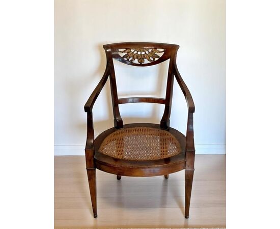 Sedie e poltrone da sala eleganti