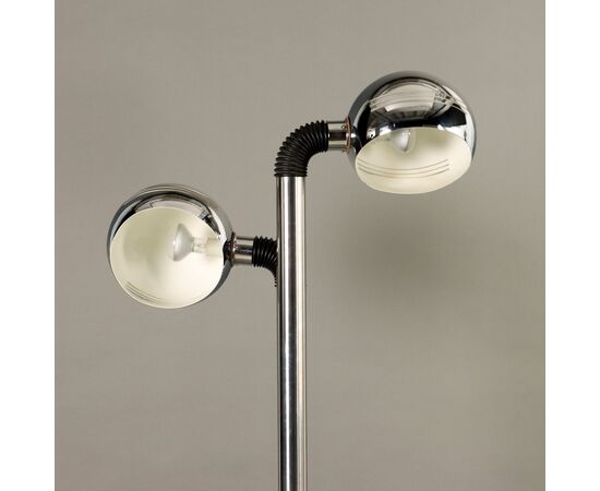 Lampada da Terra "Space Age" Anni 70