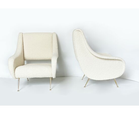Poltrone Vintage '70 