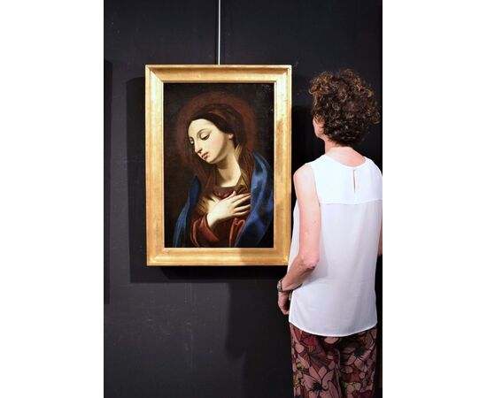 Madonna Orante 