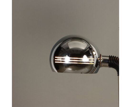 Lampada da Terra "Space Age" Anni 70