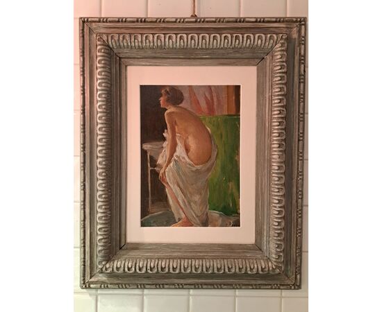 Ritratto di donna al bagno, 1935