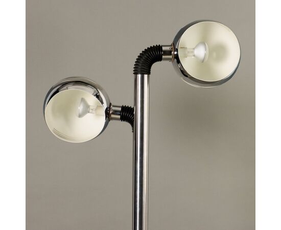 Lampada da Terra "Space Age" Anni 70
