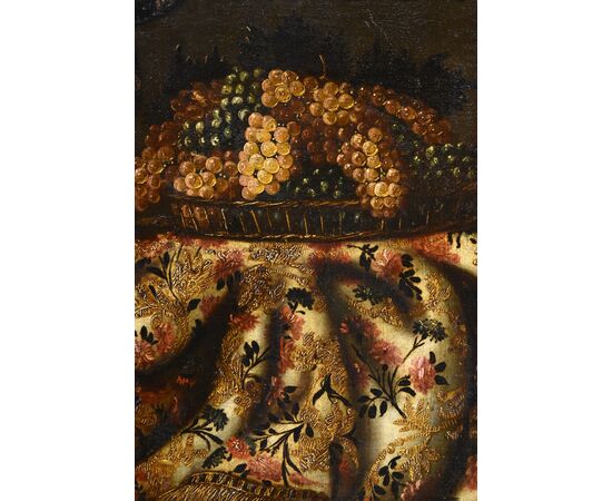 Antonio Gianlisi II, detto il Cremonese (Rizzolo San Giorgio, 1677 - Cremona, 1727)