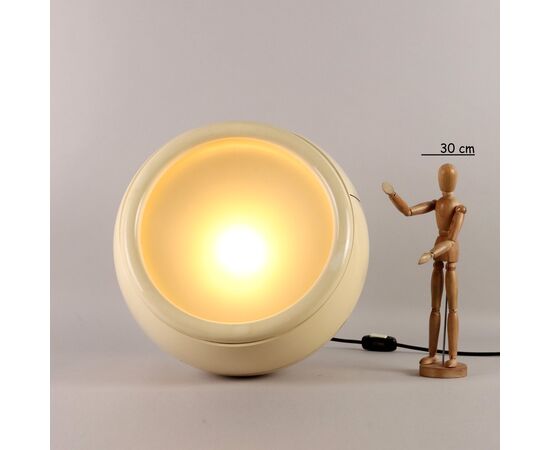 Lampada 'Pallade' di Studio Tetrarch per Artemide Anni 70