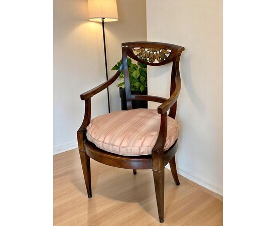 Sedie e poltrone da sala eleganti