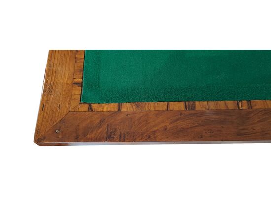 TAVOLO DA GIOCO - EMILIA - LUIGI XVI